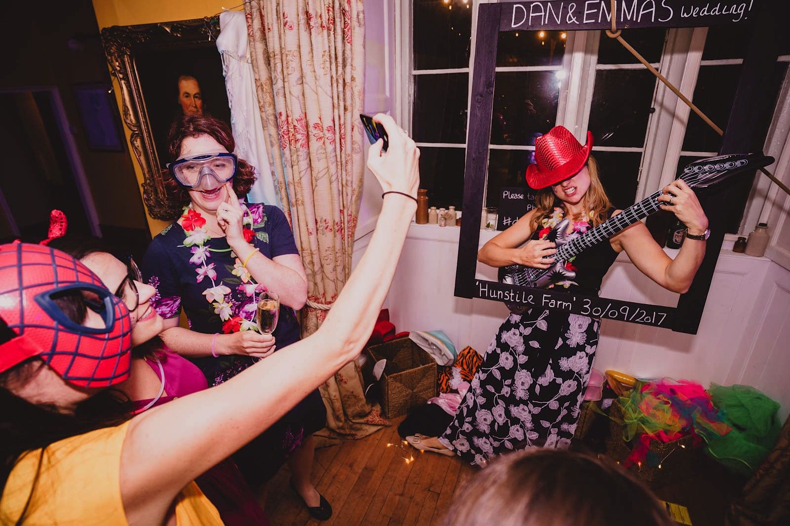 Huntstile Farm Wedding Photography